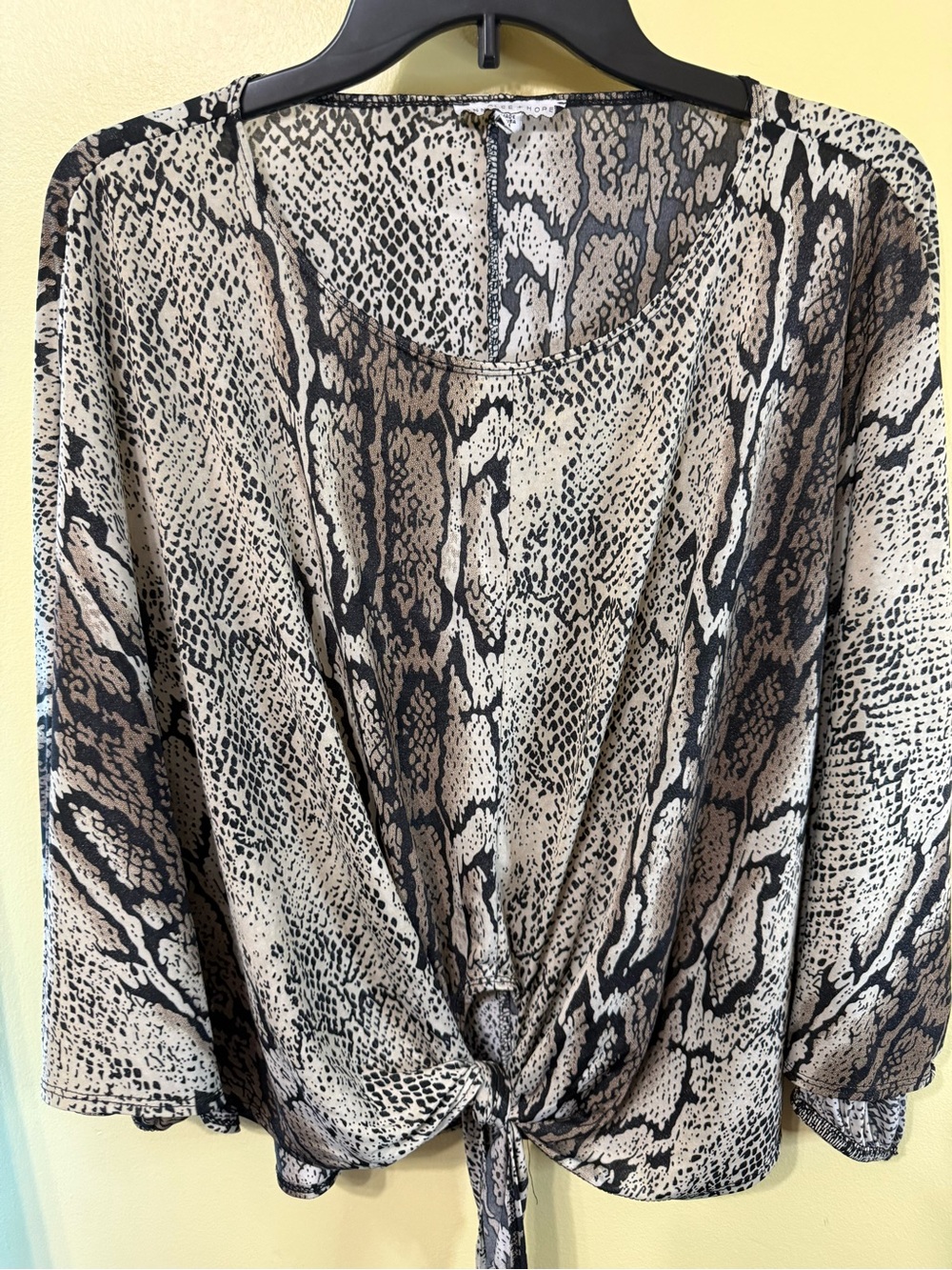 Annals + Hope Blouse
